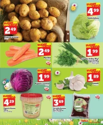 Świeże produkty, niższe ceny - promocje Topaz