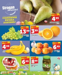 Świeże produkty, niższe ceny - promocje Topaz