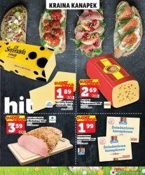 Świeże produkty, niższe ceny - promocje Topaz