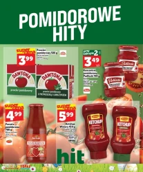 Świeże produkty, niższe ceny - promocje Topaz