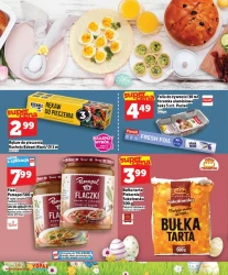 Świeże produkty, niższe ceny - promocje Topaz
