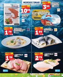 Świeże produkty, niższe ceny - promocje Topaz