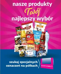 Świeże produkty, niższe ceny - promocje Topaz