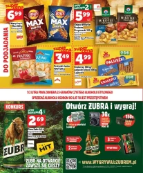 Świeże produkty, niższe ceny - promocje Topaz
