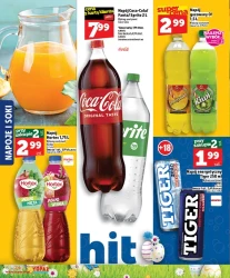 Świeże produkty, niższe ceny - promocje Topaz