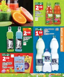Świeże produkty, niższe ceny - promocje Topaz