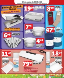 Świeże produkty, niższe ceny - promocje Topaz