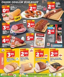 Wielkanocne hity cenowe - Topaz gazetka