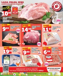 Wielkanocne hity cenowe - Topaz gazetka