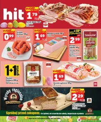 Wielkanocne hity cenowe - Topaz gazetka