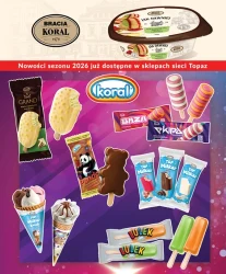 Wielkanocne hity cenowe - Topaz gazetka