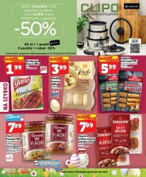 Wielkanocne hity cenowe - Topaz gazetka