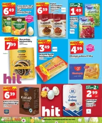 Wielkanocne hity cenowe - Topaz gazetka