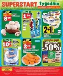 Wielkanocne hity cenowe - Topaz gazetka