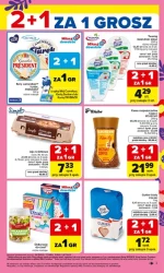 Wielkanoc smakuje lepiej! - Carrefour gazetka promocyjna