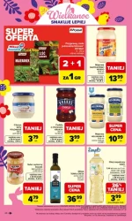 Wielkanoc smakuje lepiej! - Carrefour gazetka promocyjna