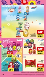 Wielkanoc smakuje lepiej! - Carrefour gazetka promocyjna