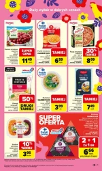 Wielkanoc smakuje lepiej! - Carrefour gazetka promocyjna