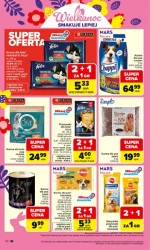 Wielkanoc smakuje lepiej! - Carrefour gazetka promocyjna