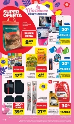 Łap wielkanocne okazje! - Carrefour gazetka