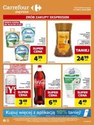 Oferta handlowa - gazetka Carrefour Express