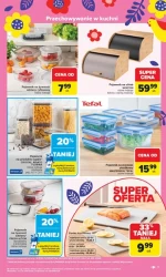 Łap wielkanocne okazje! - Carrefour gazetka
