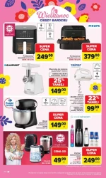 Łap wielkanocne okazje! - Carrefour gazetka