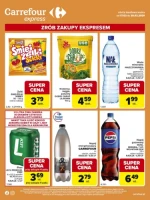 Top promocje! - gazetka Carrefour Express