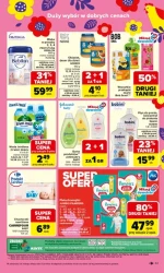 Carrefour Market gazetka - Wielkanoc smakuje lepiej!