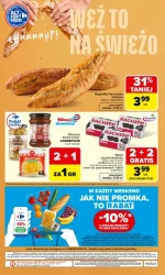 Carrefour Market gazetka - Wielkanoc smakuje lepiej!