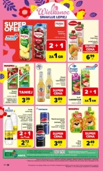 Carrefour Market gazetka - Wielkanoc smakuje lepiej!