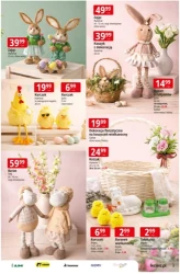 Wielkanocne przygotowania! - gazetka E.Leclerc