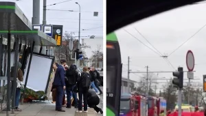 Poznań. Wypadek przy ulicy Bukowskiej, jedna osoba została ranna