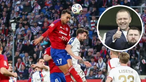 Górnik Zabrze przerwał fatalną passę. Wszystko na oczach prezydenta