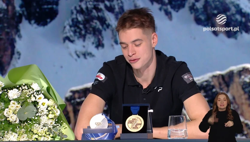 Władimir Semirunnij o polskich skoczkach: Przepraszam, ale to... małe chłopaki. WIDEO