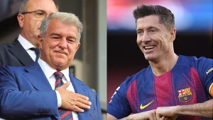 Pilne wieści z Barcelony, podjęto kluczową decyzję. Lewandowski już wie