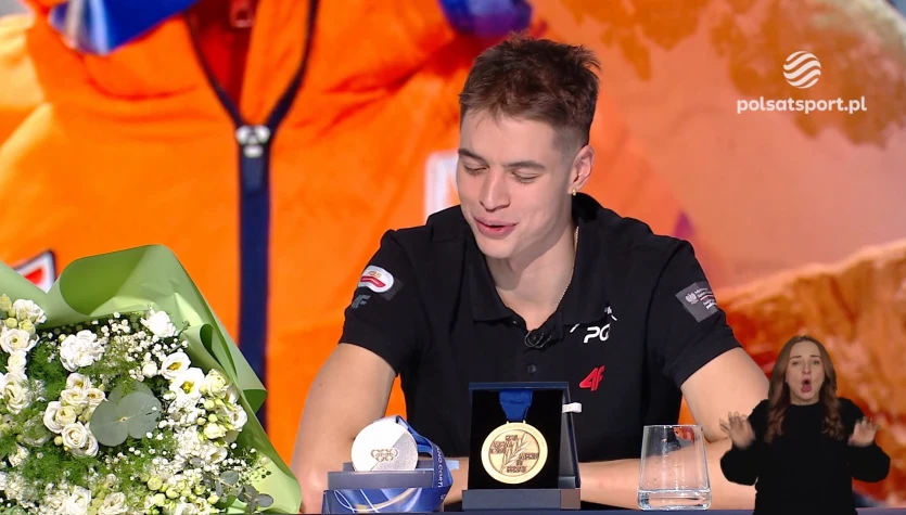 Władimir Semirunnij: Za 2-3 dni znowu będę chciał trenować. WIDEO