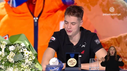 Władimir Semirunnij: Za 2-3 dni znowu będę chciał trenować. WIDEO