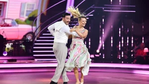 Wielkie emocje w "TzG". Rafał Maserak musiał wstać z krzesła [NA ŻYWO]