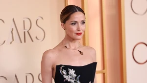 Elegancja w najlepszym wydaniu. Aktorka zachwyciła na czerwonym dywanie