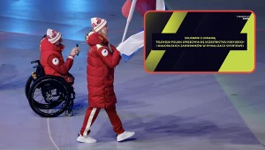 Transmisja w TVP Sport "przerwana". Na ekranie pojawił się komunikat