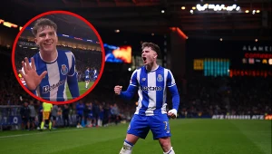 Oskar Pietuszewski z kolejnym trafieniem dla FC Porto