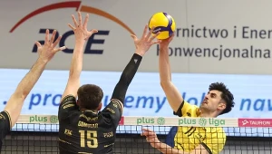 PGE GiEK Skra Bełchatów - Projekt Warszawa