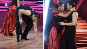 Ależ wpadka Fabijańskiego. Widziała to cała Polska, Ibisz wkroczył do akcji