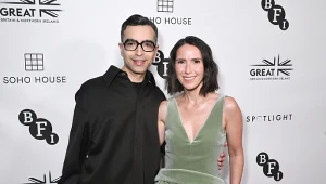 Alexandre Singh i Natalie Musteata