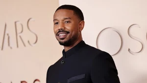Michael B. Jordan