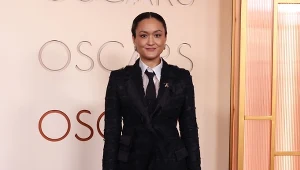 Dokonała tego jako pierwsza kobieta w historii. Jej słowa poruszają