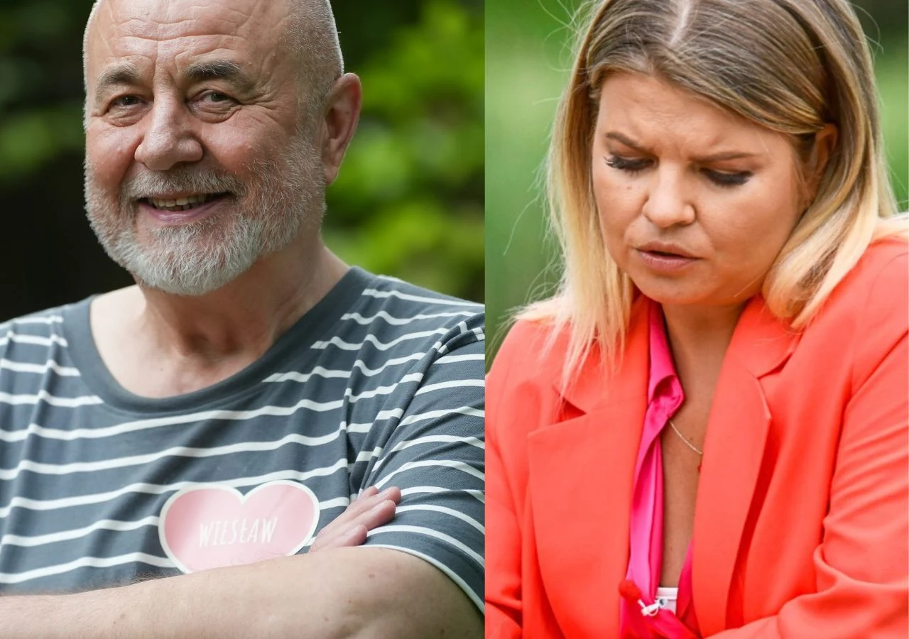 "Sanatorium miłości" 8. Wiesław i Marta Manowska "Sanatorium miłości" 8. Wiesław i Marta Manowska