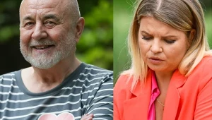 Uczestnik "Sanatorium" musiał opuścić program. A już zdążył się zakochać