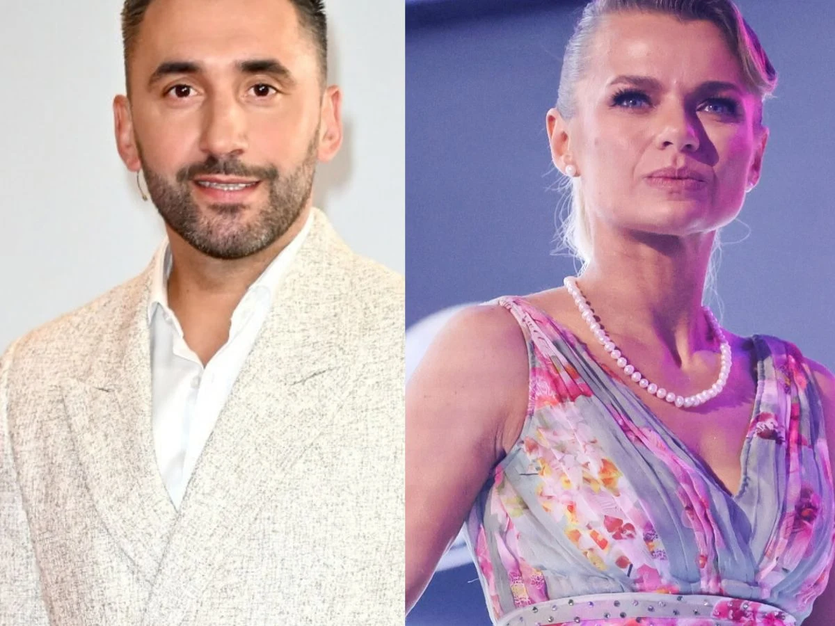 Rafał Maserak, Emilia Komarnicka